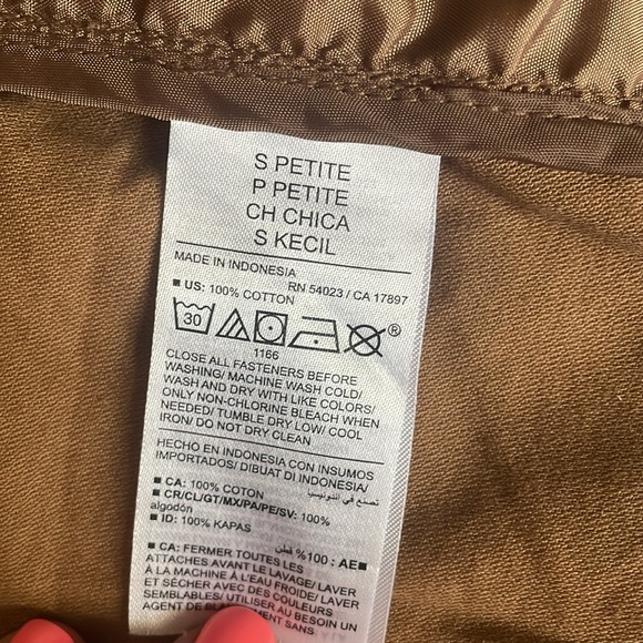 Women’s utility jacket 🧥 - Picture 8 of 9